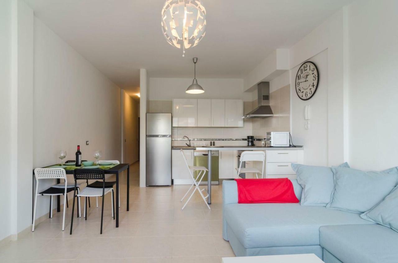 Atico Vistas Mar Y Teide 518 Apartment บาฮามาร์ ภายนอก รูปภาพ