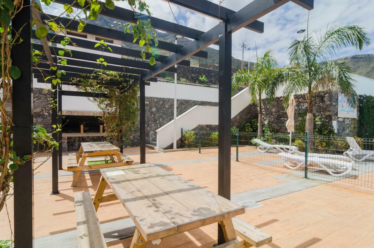 Atico Vistas Mar Y Teide 518 Apartment บาฮามาร์ ภายนอก รูปภาพ