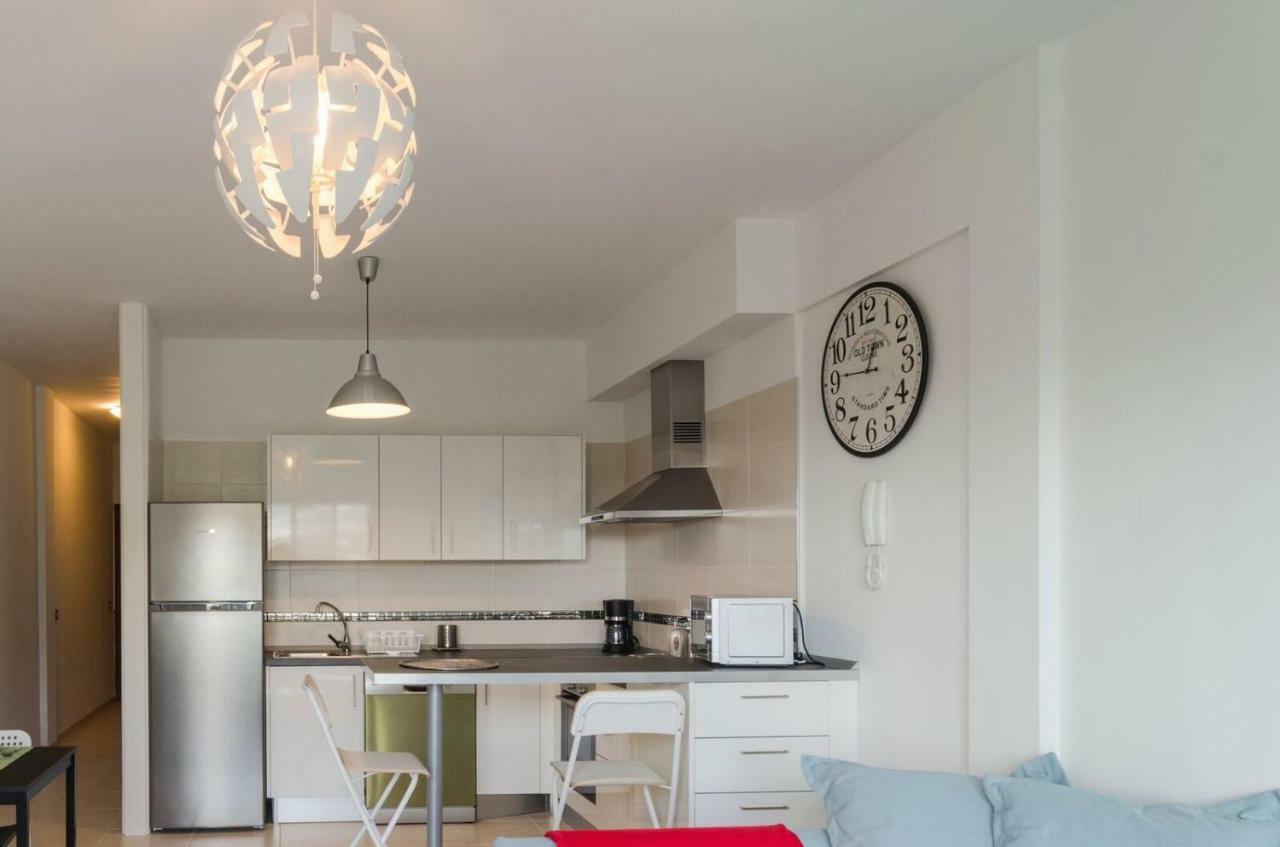 Atico Vistas Mar Y Teide 518 Apartment บาฮามาร์ ภายนอก รูปภาพ