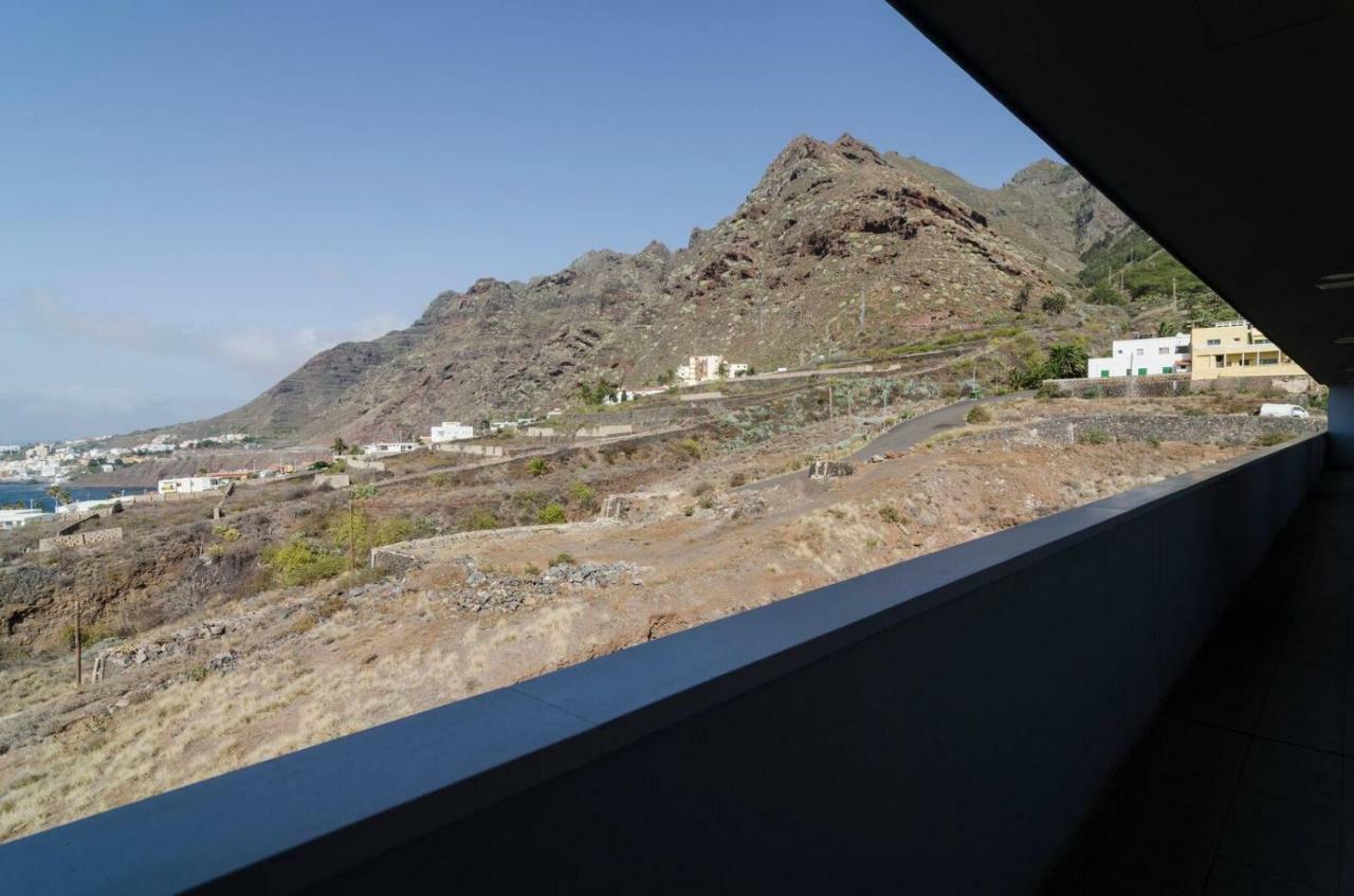 Atico Vistas Mar Y Teide 518 Apartment บาฮามาร์ ภายนอก รูปภาพ