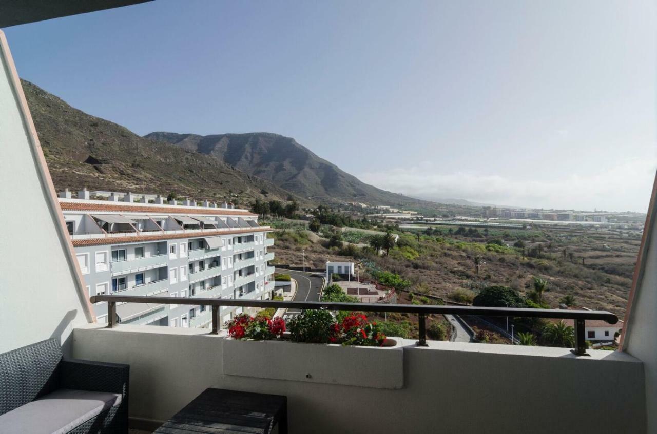 Atico Vistas Mar Y Teide 518 Apartment บาฮามาร์ ภายนอก รูปภาพ