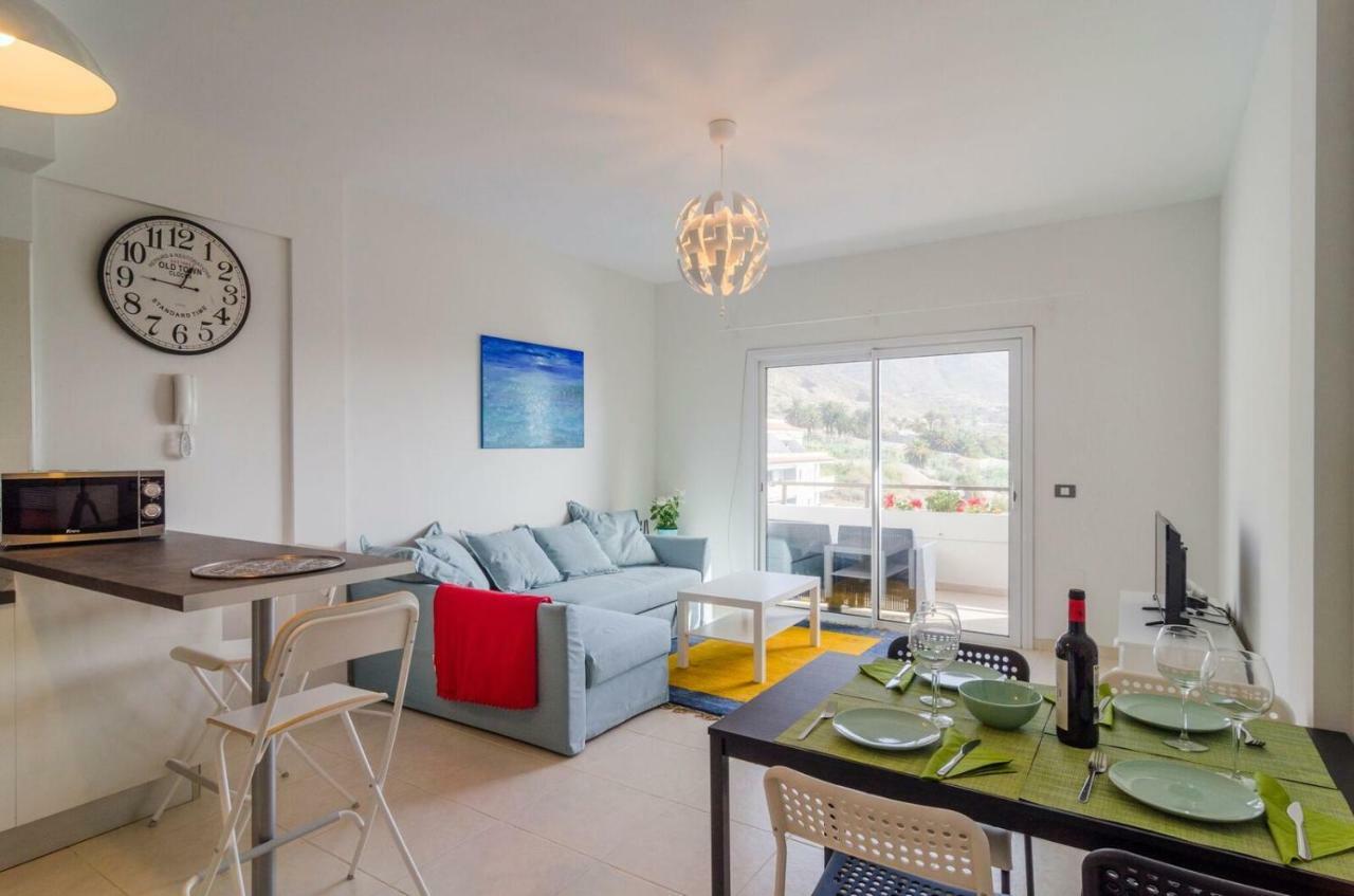 Atico Vistas Mar Y Teide 518 Apartment บาฮามาร์ ภายนอก รูปภาพ