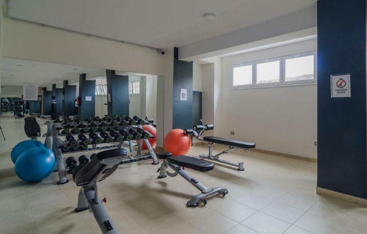 Atico Vistas Mar Y Teide 518 Apartment บาฮามาร์ ภายนอก รูปภาพ
