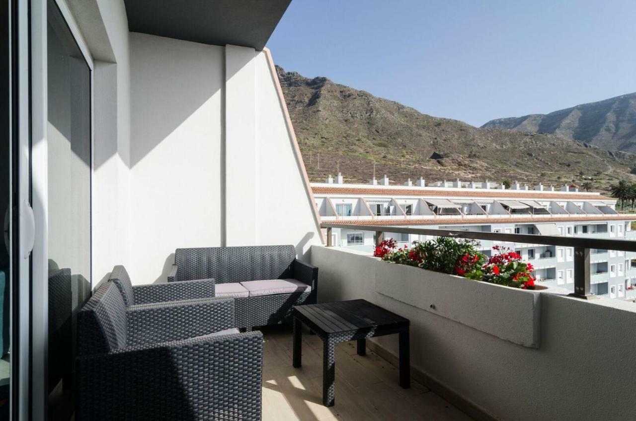 Atico Vistas Mar Y Teide 518 Apartment บาฮามาร์ ภายนอก รูปภาพ