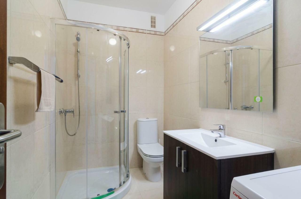 Atico Vistas Mar Y Teide 518 Apartment บาฮามาร์ ภายนอก รูปภาพ