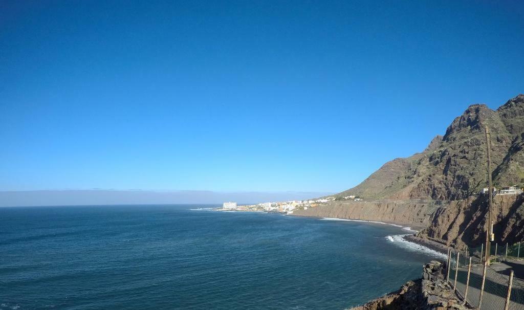 Atico Vistas Mar Y Teide 518 Apartment บาฮามาร์ ภายนอก รูปภาพ